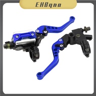 SH💥 1คู่7 8 (22มม.) คันโยกแม่ปั๊มเบรครถจักรยานยนต์ อุปกรณ์เสริมสำหรับมอเตอร์ไซค์