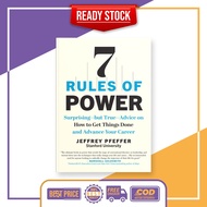 7 Rules of Power by Jeffrey Pfoffer