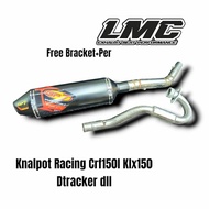 Gp7 power exhaust klx 150 crf 150l dtracker 150 crf150l klx150