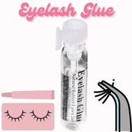 🍭 Eyelash Glue | Eyelash Gam Bulu Mata Palsu Clear WATERPROOF [MINI PACK]