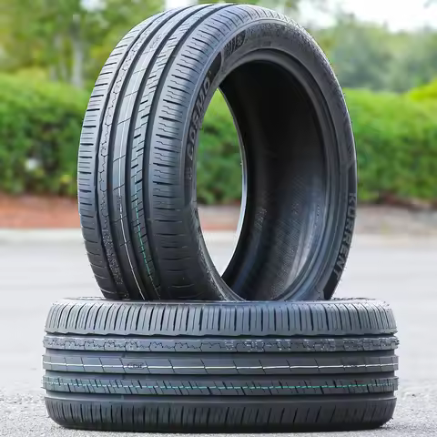 2 Tires Cosmo Kurrent EV Ready (EV) 255/45R19 104V XL AS A/S All Season