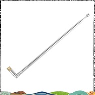 62cm Long 4 Sections Radio Control AM FM Radio TV Telescopic