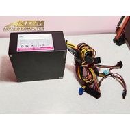Agile 600w Power Supply model EP-600 PSU 600wattPURE