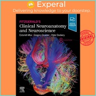 Fitzgerald's Clinical Neuroanatomy and Neuroscience by Gregory Gruener (UK edition, paperback)