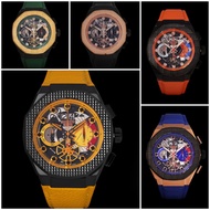 Tomaz Hexagon TQ023A Watches / Jam Hexagon Tomaz