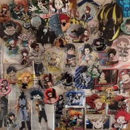 [OFFICIAL] 💥【My Hero Academia】MHA Anime Merchandise  >> | Acrylic Item | Keychain/Standee | Check Pr