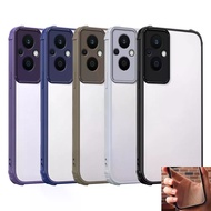 For Realme C67 4G Case Realme 12 lite Phone Case Realme C67 4G Cover Anti-drop protection Shookproof
