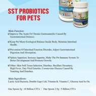 SST Pets Probiotics 宠物益生菌 260g