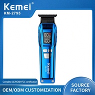 เครื่องตัดผมไร้สาย Kemei KM-2795, เครื่องตัดผมไฟฟ้า, เครื่องตัดผมไฟฟ้าสำหรับผู้ชาย, เครื่องใช้ในบ้าน