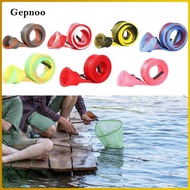 Gepnoo Fishing Rod Sleeve, Fishing Rod Protector, Lightweight Baitcasting Rod Cover Fishing Pole Sle