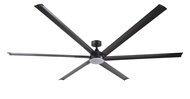 (Bulky) Fanco DC Elite 96 Ceiling Fan W/O LED RGB LIGHT (6 Blade)(96inch)