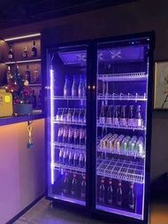 🧊🧊【特別推薦】 【100%全新】酒櫃 Drink cabinet 展示冷藏櫃飲品櫃 單門 雙門 三門 四門 冷藏 飲品櫃#酒櫃吧台