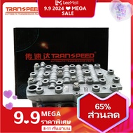 Transpeed ผลิตใหม่ QR019CHA 019CHA CVT อะไหล่รถยนต์เกียร์วาล์วสำหรับ Chery E5 Tiggo รถอุปกรณ์เสริม