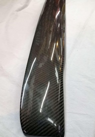 เเก็ปหลังคาร์บอน Revo D-max all new d-maxเก่า vigo