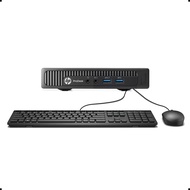 HP ProDesk 600 G1 Mini Business Desktop PC, Intel Core Quad i5 4590T up to 3.0GHz, 8GB DDR3, 500GB, 