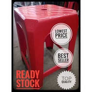 (READY STOCK) 3V Plastic chair / Dining Chair DURABLE &amp; STRONG