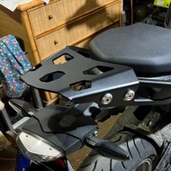 Motorcycle Accessories Rear Rack Luggage Holder Saddlebag Cargo Shelf Bracket For BMW F900R F900XR F