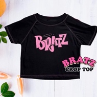 Quality Women's Crop Top BRATZ BRATZ LD 88 P 4