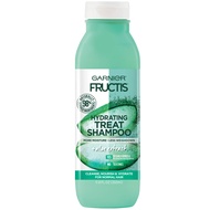 Fructis Hydrating Treat Shampoo, 98 Percent Naturally Derived Ingredients, Aloe, Nourish and Hydrate