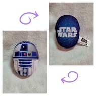 Authentic LucasFilm Airlines Star Wars R2D2 Plush Soft Toy