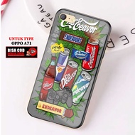 Oppo A71 Case - AGM CASE - Fashion Case Oppo A71hp - Casing Oppo A71hp - Silicone hp - Protector hp 