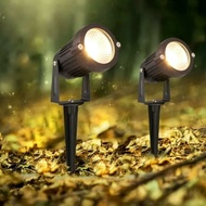 220V 5 Watt Warm White-WANDI COB Garden Light