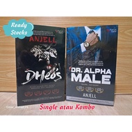 NOVEL MELAYU DHEO'S DR ALPHA MALE ROSE'S ANJELL (BACA DETAILS)