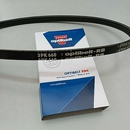 Optibelt Belt 3PK660