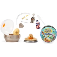 Miniverse MGA: Dinosaur Mini Dunia Jurassic - Miniverse MGA, Dinosaur, Prasejarah, Telur, Pembungkus
