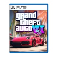 [AS Video Game] 11/19 PS5 Grand Theft Auto 6 GTA 6 GTA VI Chinese Version