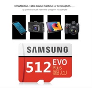 Samsung Memory Card 512GB 1TB sd Card High Speed micro sd Card 2TB