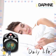 DAPHNE Projection Clock Multifunction Creative Digital Ceiling LCD Clock