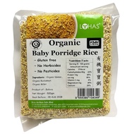 LOHAS Organic Baby Porridge Rice
