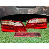 Mercedes Benz w210 led tail lamp light 1996 1997 1998 1999 2000 2001 2002 bodykit body kit