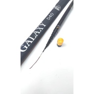 Joran Tegek Orca Galaxy 360 450 540 High Performance Carbon Ruas Panjang Tangkai Atau Tongkat Pancin