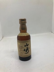 (50ml) 日本威士忌 山崎12年 金花 酒辦 Suntory Yamazaki 12 Years Pure Malt Whisky miniature