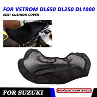Seat Cover Protector For Suzuki Vstrom DL650 DL250 DL1000 V-strom DL 650 XT 650XT 1000 Accessories I