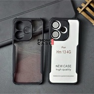 REDMI 13X REDMI 13 4G CASE ARMOR SHOCKPROOF CASE REDMI 13X REDMI 13 4G FSNFusion