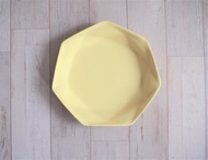 摺紙盤小黃