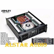 power amplifier ashley PA 1.8/ PA1.8 original