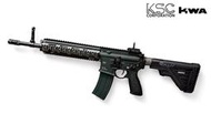 【KUI酷愛】KWA／KSC H&K 416A5 ERG 電動槍（ETU電子板機，後座力版）AEG電槍、步槍~52467