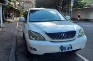 售 LEXUS 休旅車 RX330 白色 2003年 68000元