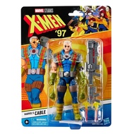 Hasbro Marvel Legends 97 Version X-Men Cable 6 Inches