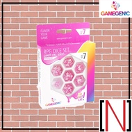 [Dice] Gamegenic RPG Dice set Candy-Like Series [DnD]