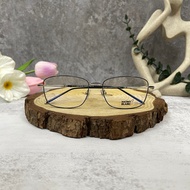 MB Eyeglasses - MB0140OK Silver Square Men Eyeglasses