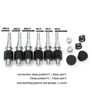 For Loncin VOGE 650DS 500DS 650 500 DS Loncin 650DS Motorcycle Adjustabale Side Rearview Mirrors Uni