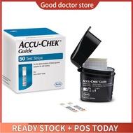 Accu-chek Guide Strip 50's / 100's AccuChek