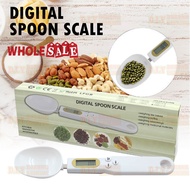 HOT ITEM  Electronic Digital Spoon Scale LCD Gram Kitchen/Sudu Penyukat Elektronik