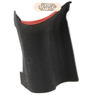 [LOVIVER] Grip Holding Cover Rubber Replacement Part with Adhesive for D750 DSLR