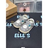 Littlebluelamb Pig: UK3/EU18.5 Foot Guide 10.6-11.5 Cm. (Secondhand Complete Box)